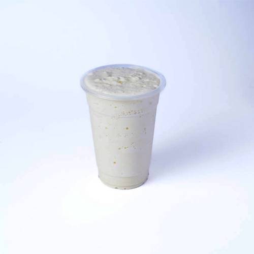 ميلك شيك جوز هند وسط