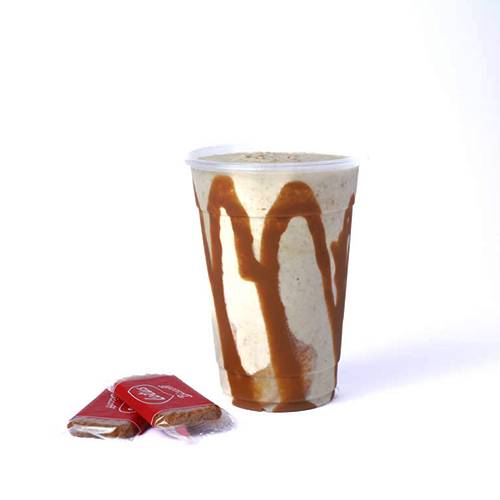 ميلك شيك لوتس 2لتر