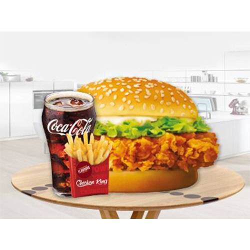 رويال فيليه كومبو