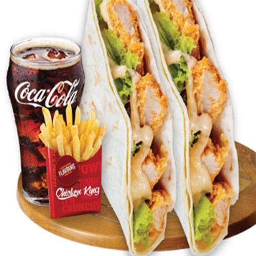 2تاكو كومبو عرض