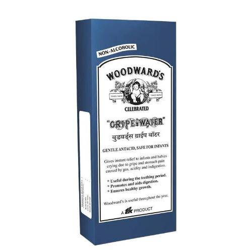 وودوارد ماء لتهدئة البطن 200مل