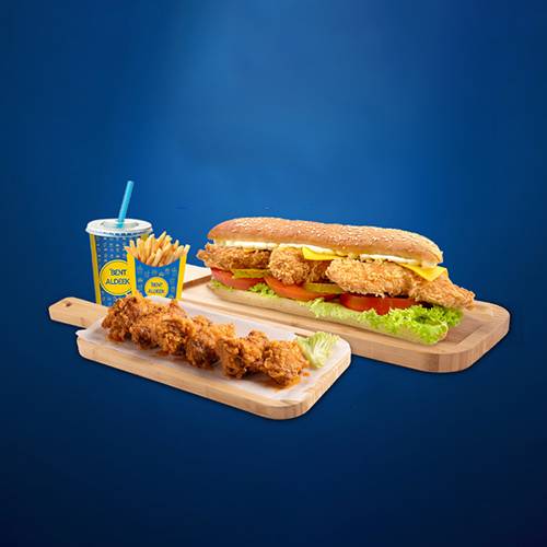 سوبر فيليه بوكس عادي