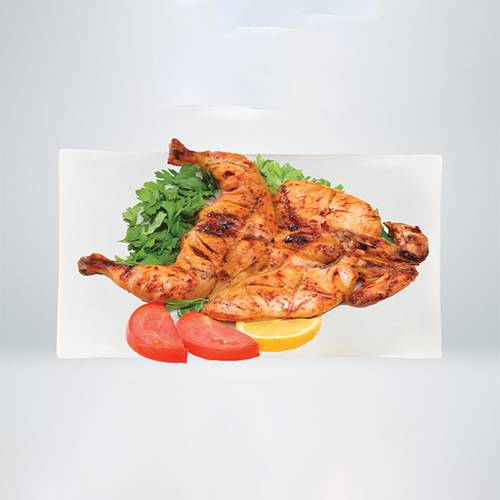 ماعون فروج مشوي