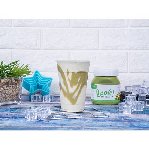 ميلك شيك بستاشيو