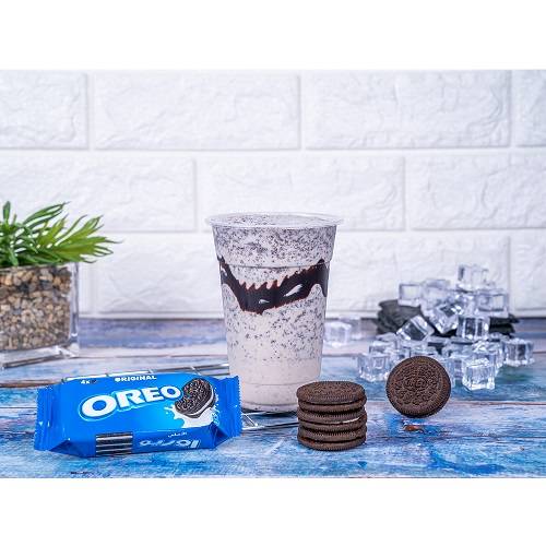 ميلك شيك اوريو