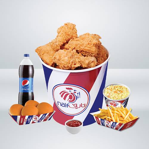 وجبة فرايد تشيكن 9قطع