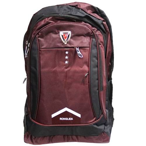 حقيبة مدرسية كبيرة لون اسود فى نبيتي رقم.2