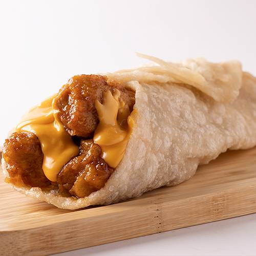 بنت الديك ساندويتش 