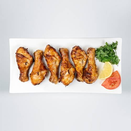 ماعون افخاذ مشوي