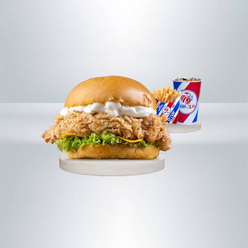 وجبة تشيكن هيرو