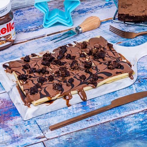 كريب براونيز