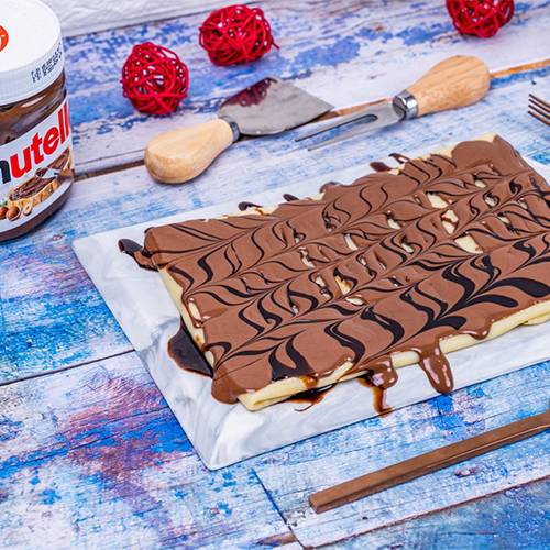 كريب نوتيلا