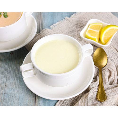 شوربة الدجاج