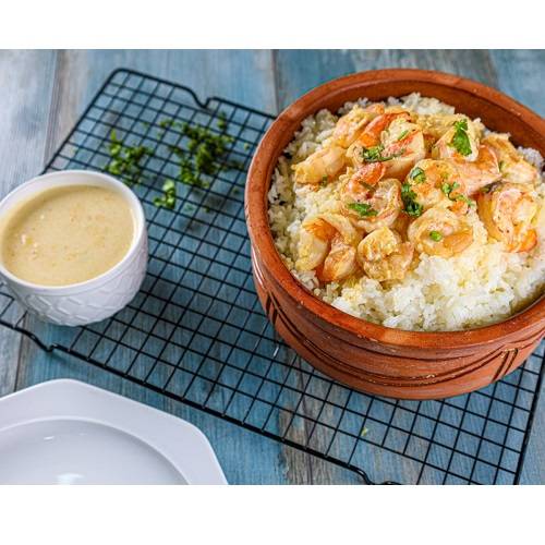 ريزوتو روبيان