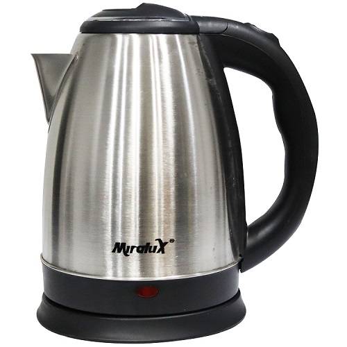 ميرا لوكس غلاية مياه سعة 2لتر