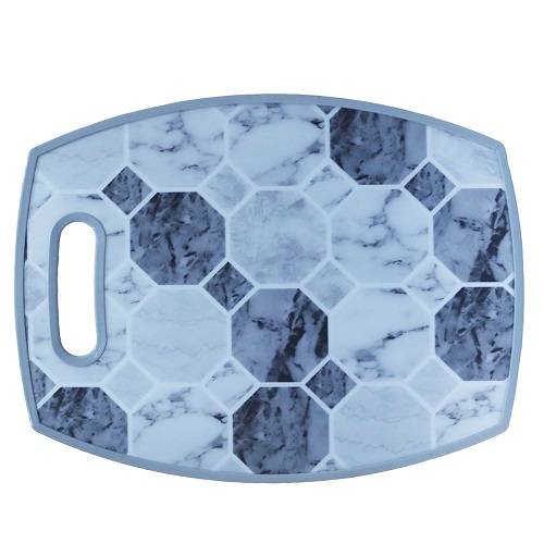 لوح تقطيع الاطعمة 40×25سم بلاستيك رقم.8-236