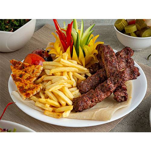 كباب لحم