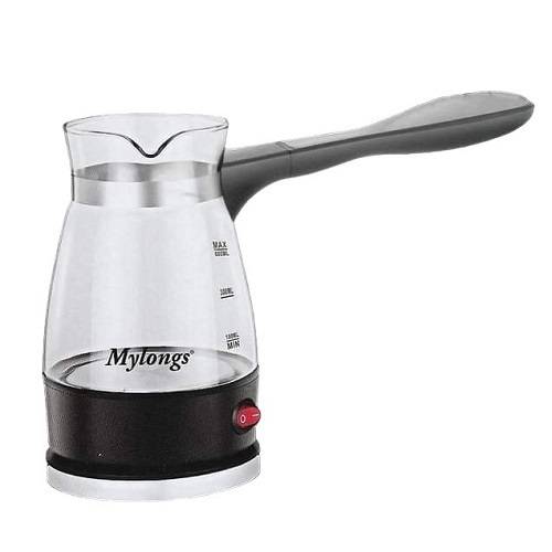 مايلونجز غلاية قهوة كهربائية 500مل رقم.KF-008