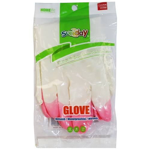 صن داي قفازات تنظيف 