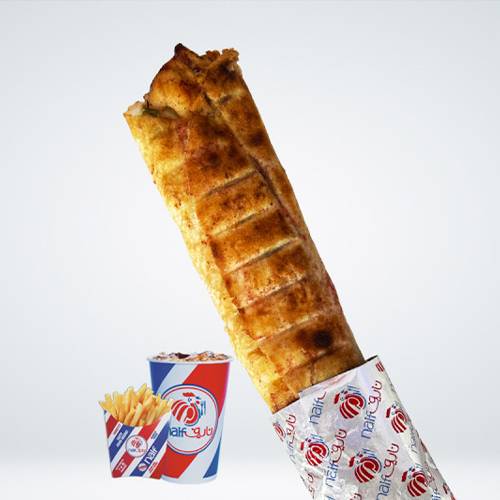 وجبة شيش طاووق تنور عادى