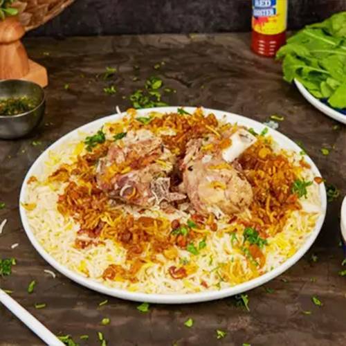 مجبوس لحم عربي