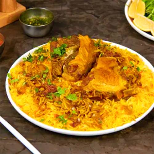 مندي لحم عربي