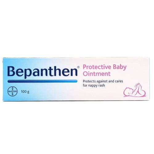 بيبانثين مرهم واقي الاطفال يعالج ويحمي من طفح الحفاضات 100جم
