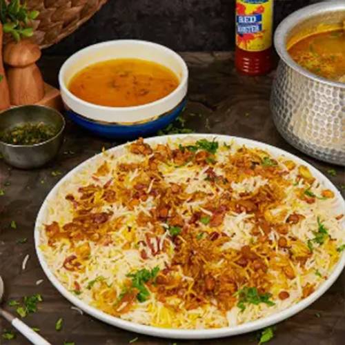 برمة لحم عربي
