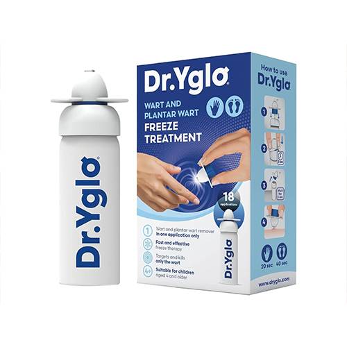 دكتور يجلو علاج مسمار القدم والثاليل الاخمصية بالتجميد في تطبيق واحد فقط 18استخدام