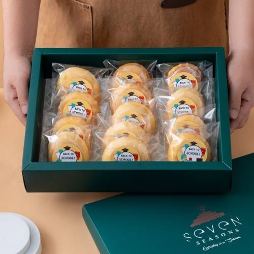 بوكس الدونت وسط