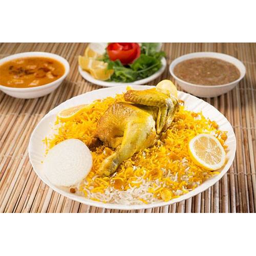 مندي دجاج