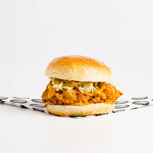 ساندويتش تشيكن كرسبي