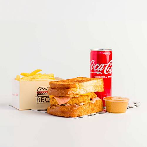 وجبة تشيكن توست