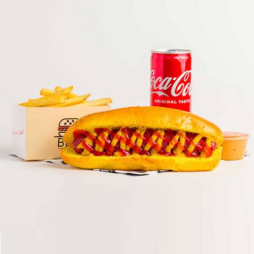 وجبة كلاسيك هوت دوق