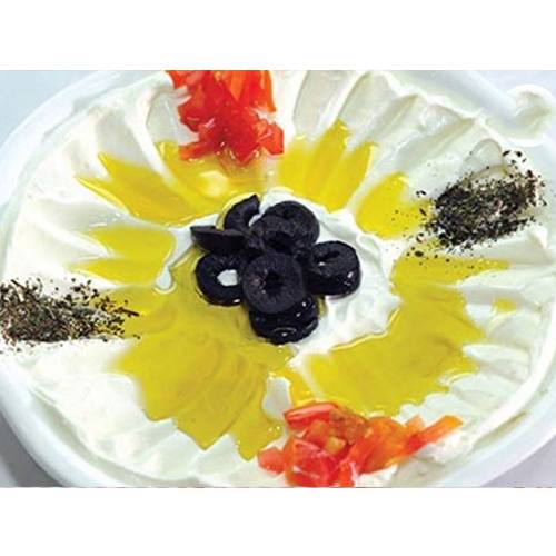 ماعون لبنه تركي