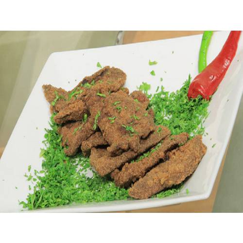 ماعون كبده بالرده