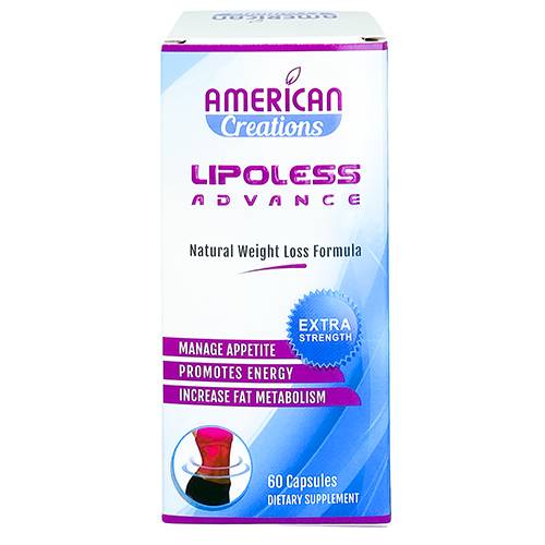 ليبوليس ادفانس مكمل غذائي تركيبة طبيعية لانقاص الوزن 60كبسولة