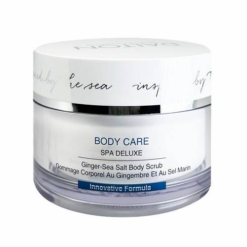 دالتون سبا مقشر بالزنجبيل وملح البحر 200مل