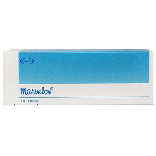 مارفيلون اقراص منع الحمل 21قرص