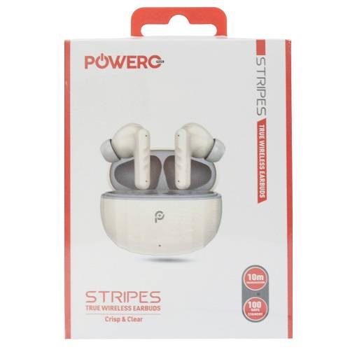 باورو بلس ايربودز موديل رقم.PR-STBT2456