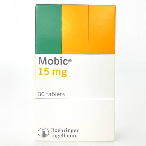 موبيك مسكن الم 15مجم 30قرص