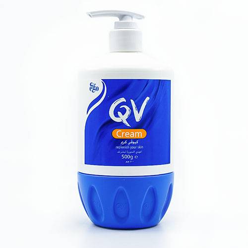 كيوفي كريم مرطب كبير 500جم