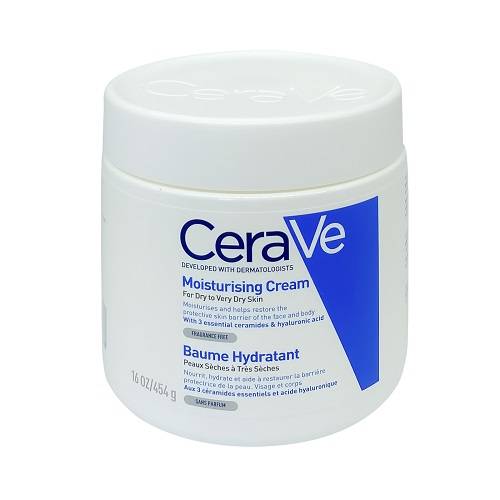 سيرافي كريم مرطب للبشرة الجافة و شديدة الجفاف 454جم