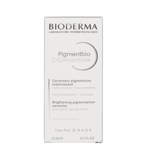 بيوديرما بيجمنت بيو فيتامين سي المركز لعلاج التصبغات الجلدية 15مل