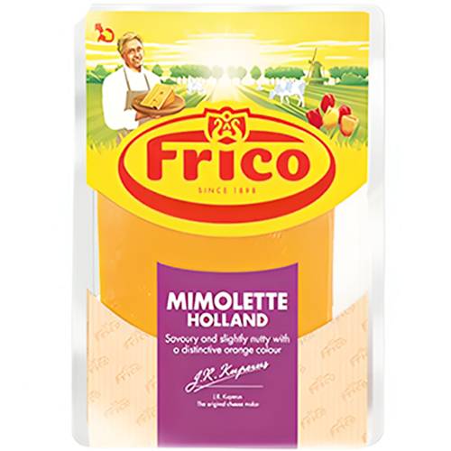 فريكو شرائح جبن ميموليت هولندية 150جم