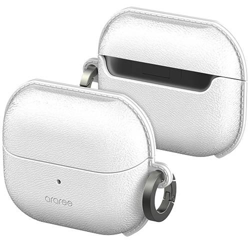 اراري غطاء حماية سلسلة بوب لسامسونج بادز3 و3برو ابيض موديل رقم.SBP3-POP-WH