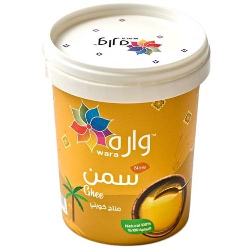 واره سمن طبيعي 400جم