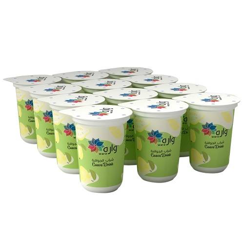 واره شراب الجوافة 200مل 12حبة