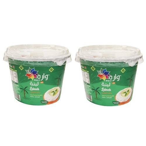 واره لبنة بالطريقة التركية الاصلية كاملة الدسم 225جم 2حبة