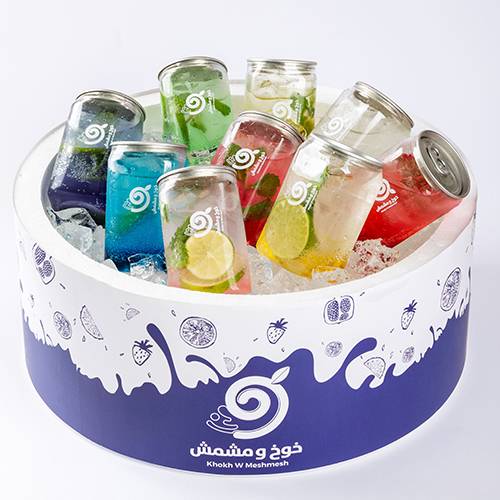 بوكس موهيتو 15حبة